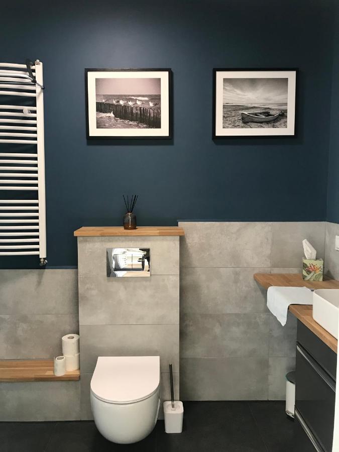 Apartament Holenderski Z Prywatnym Miejscem Postojowym W Garazu Koszalin Exterior foto