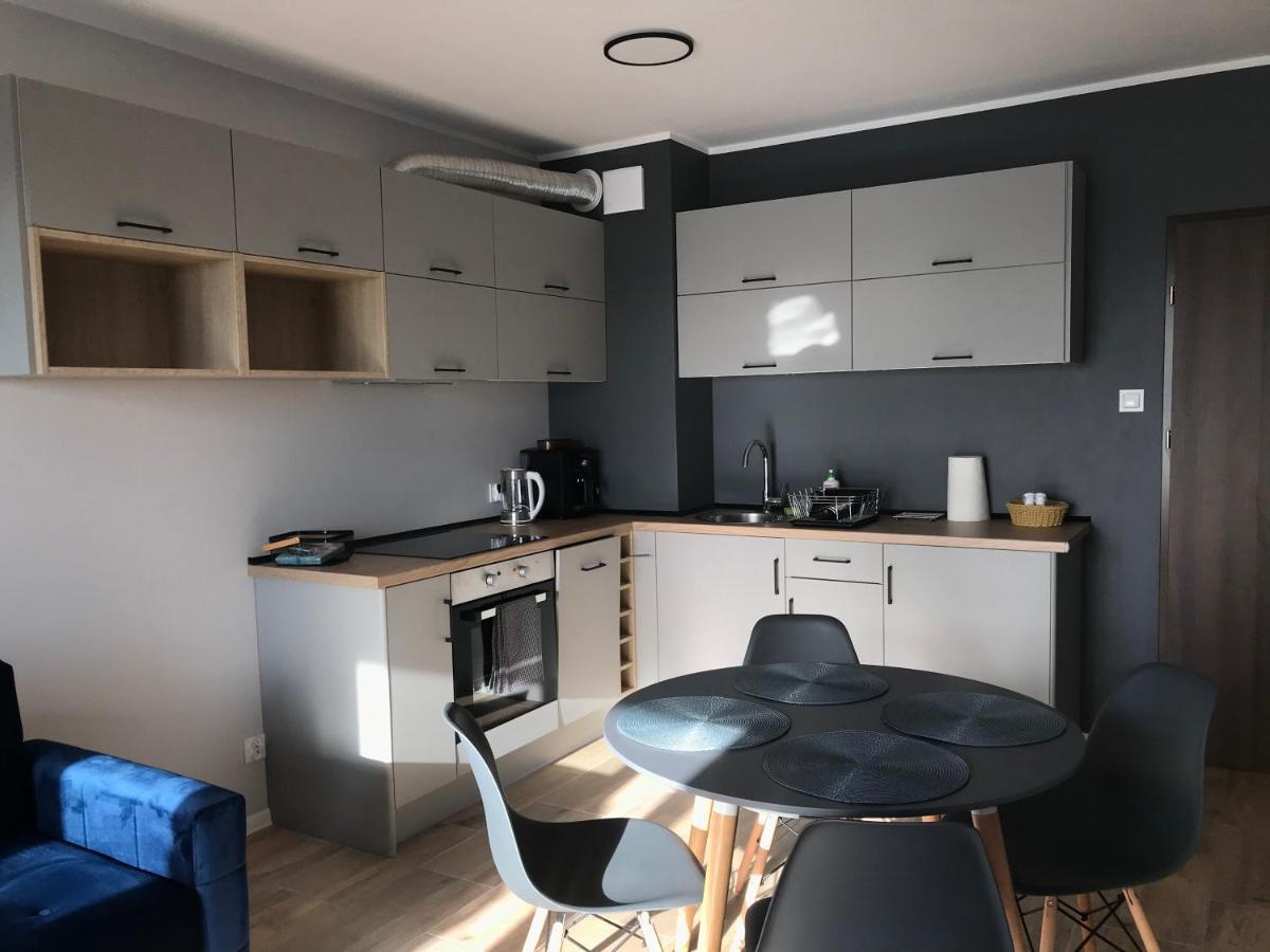 Apartament Holenderski Z Prywatnym Miejscem Postojowym W Garazu Koszalin Exterior foto