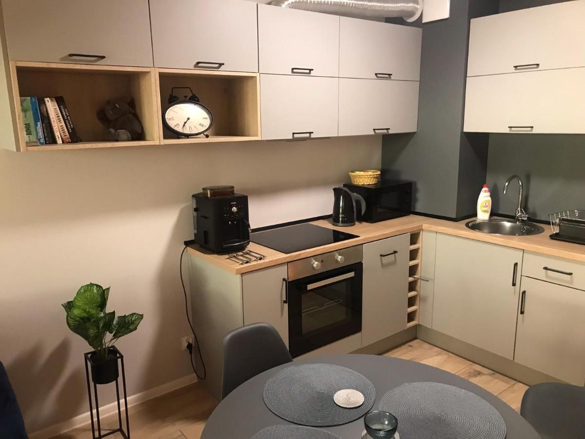 Apartament Holenderski Z Prywatnym Miejscem Postojowym W Garazu Koszalin Exterior foto